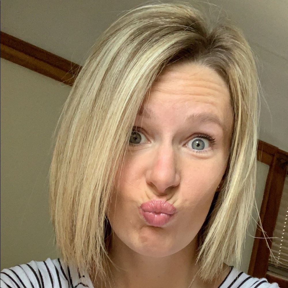 Meet your Posher, Katherine